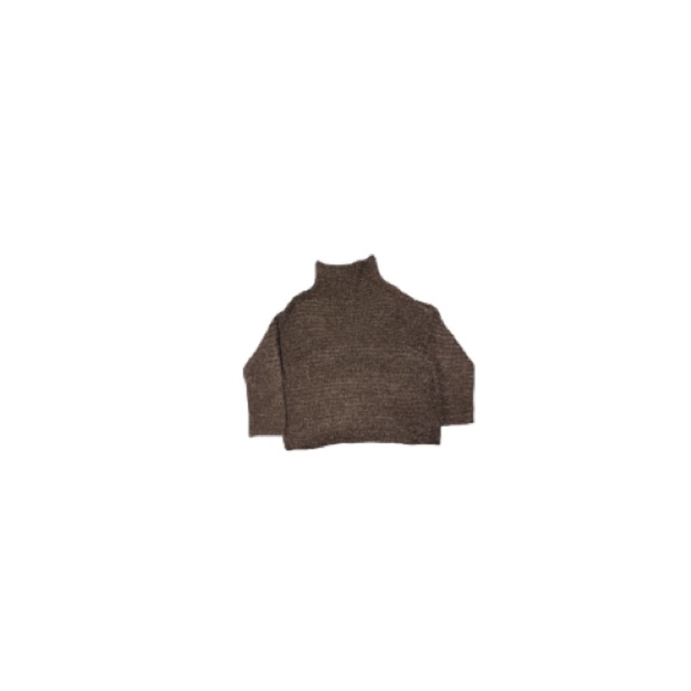 Aerie Neutral Chunky Knit Oversized Sweater - Women’s Size Small